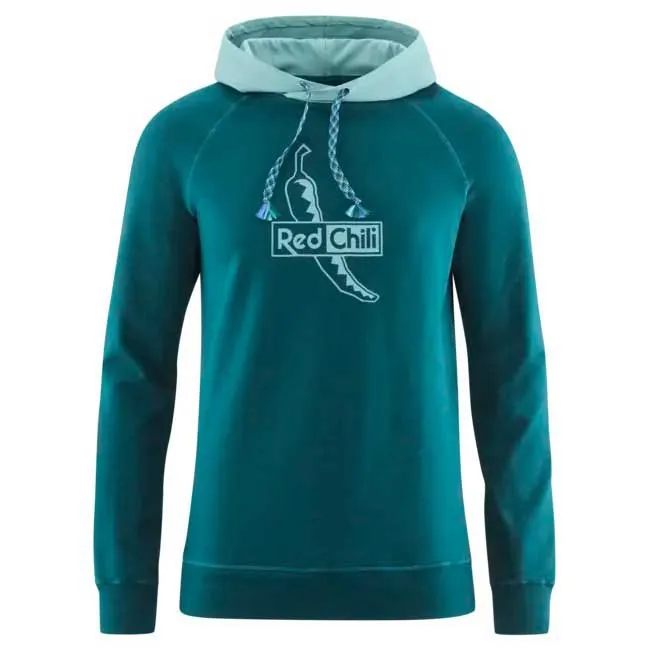 Red Chili Tecu Iv Tröja, Teal green