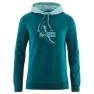 Red Chili Tecu Iv Tröja, Teal green