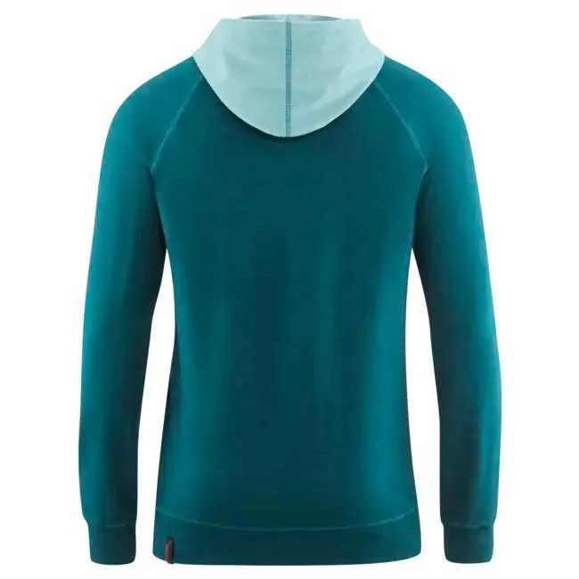 Red Chili Tecu Iv Tröja, Teal green