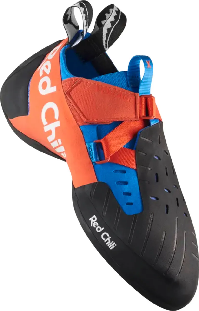 Red Chili Unisex' Voltage X