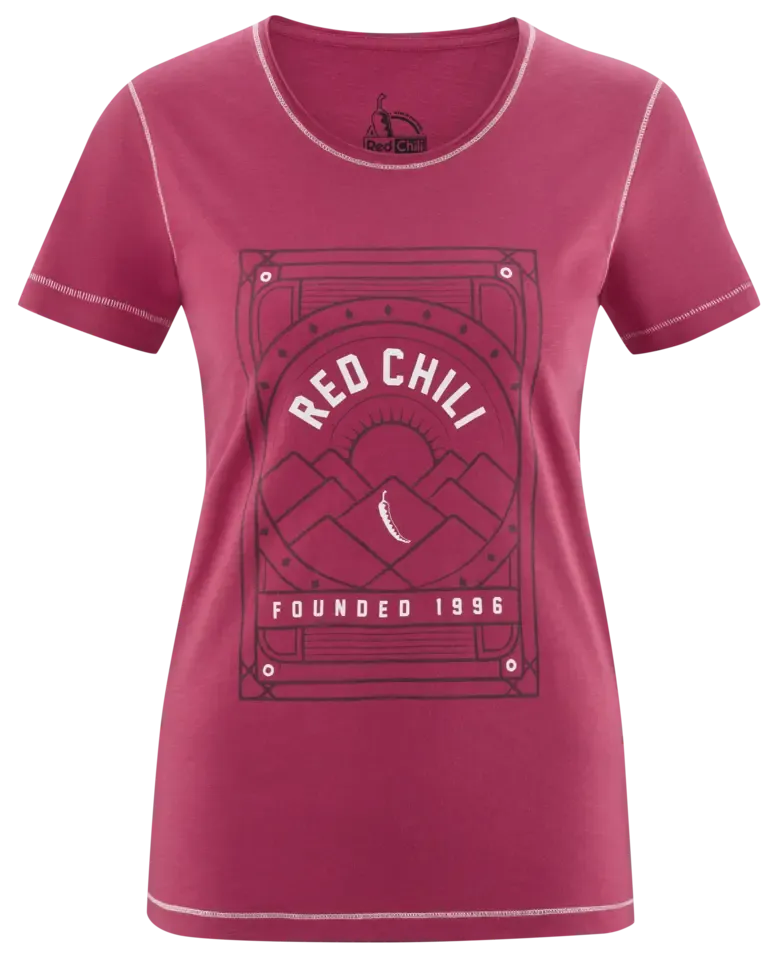 Red Chili Women's Satori T-Shirt