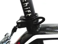 Redshift 30,9 mm Sadelstolpe Shim Redshift 30,9 mm Sadelstolpe Shim