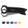 Redshift 800-120 Mm Stammelastomerer, Black, One Size