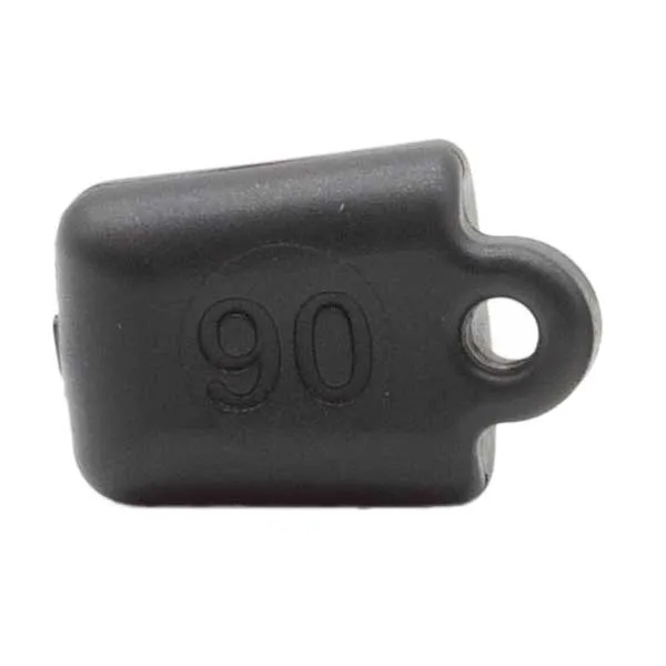 Redshift 800-120 Mm Stammelastomerer, Black, One Size Redshift 800-120 Mm Stammelastomerer, Black, One Size