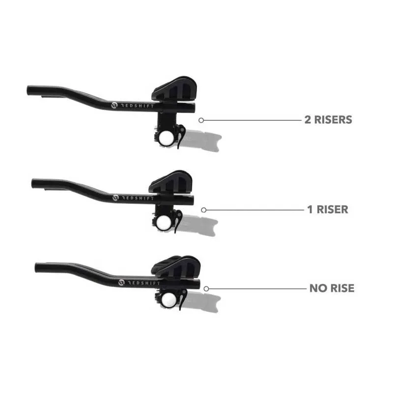 Redshift Aero Aerobars Redshift Aero Aerobars