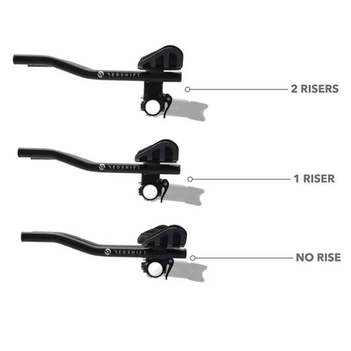 Redshift Aero Aerobars