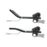 Redshift Aero Aerobars