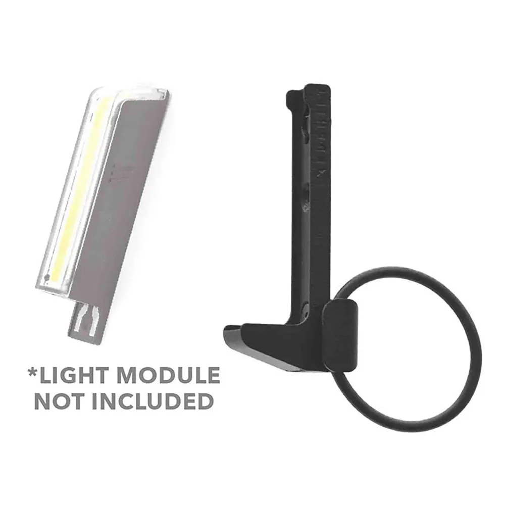 Redshift Arclight-adapter, Black, One Size