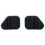 Redshift Armstödsdynor, Black, One Size