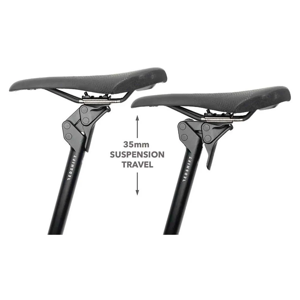 Redshift Endurance Sadelstolpe