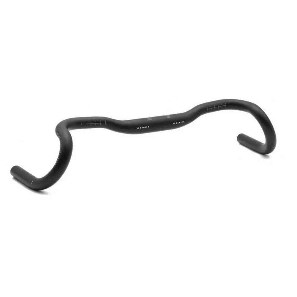 Redshift Kitchen Sink 25º Flare Styre, Black, 31.8mm, 410mm