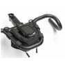 Redshift Kitchen Sink Loop 25º Flare Styre, Black, 31.8mm, 410mm