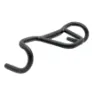 Redshift Kitchen Sink Loop 25º Flare Styre, Black, 31.8mm, 410mm