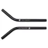 Redshift L-bend Aerobars, Black, One Size