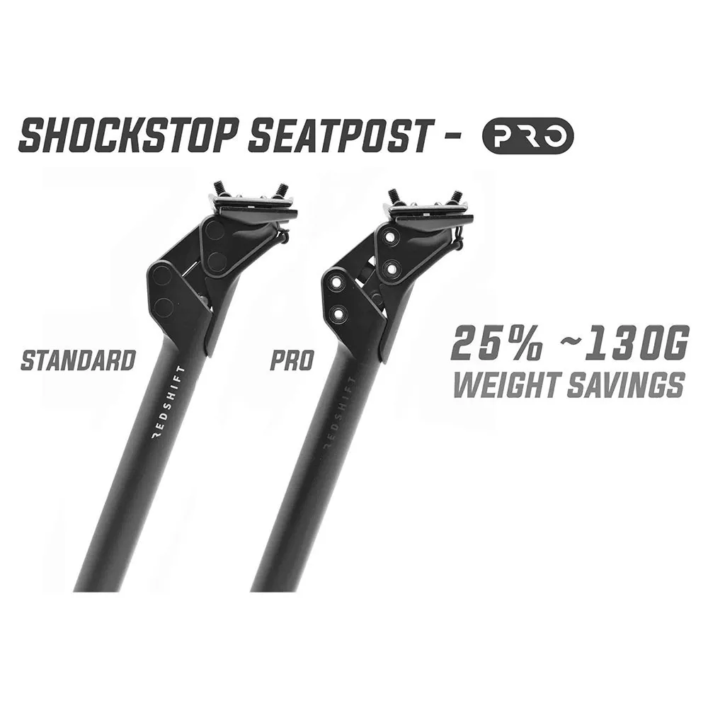 Redshift Pro Race Sadelstolpe Redshift Pro Race Sadelstolpe