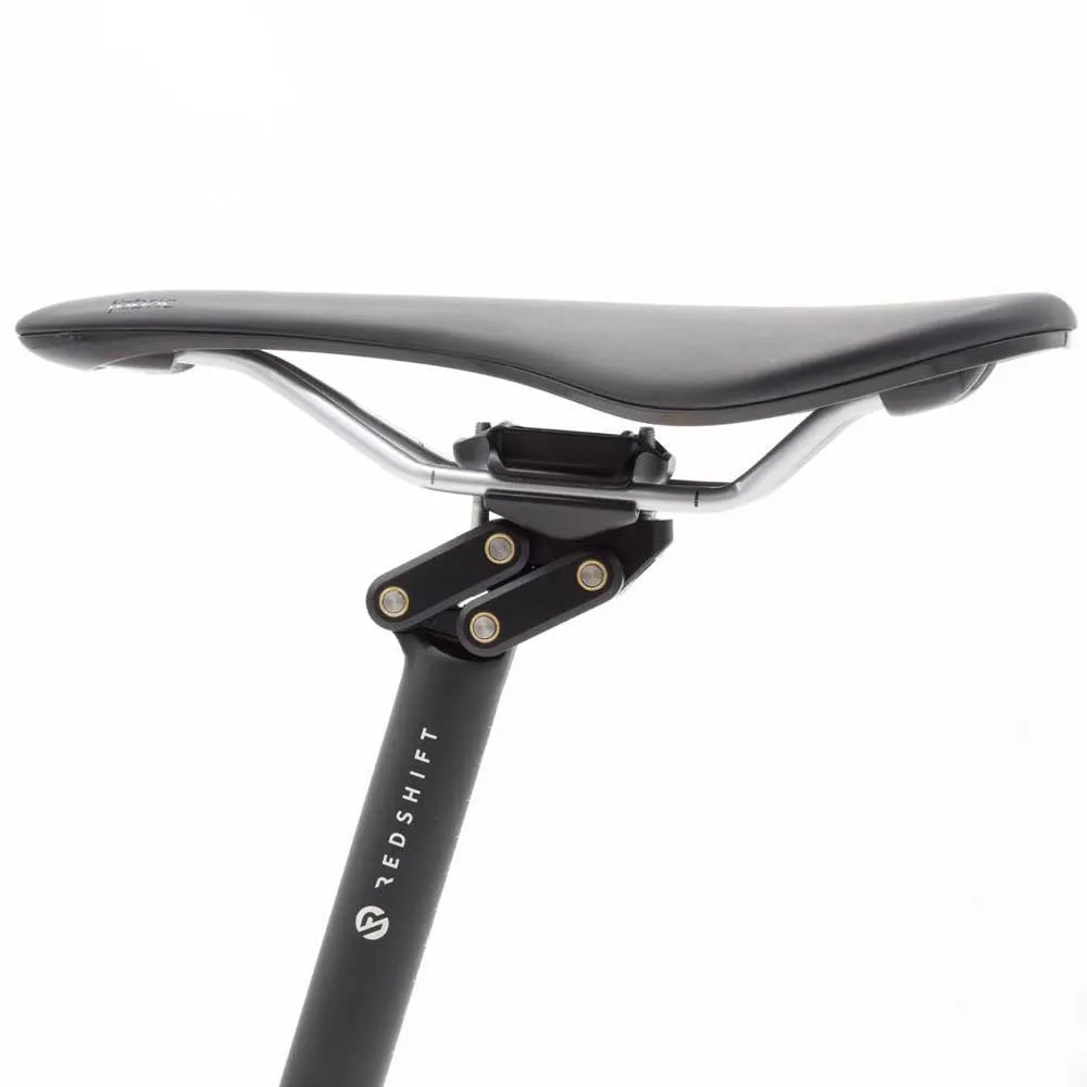 Redshift Sadelstolpe, Black, 350mm, 27.5mm