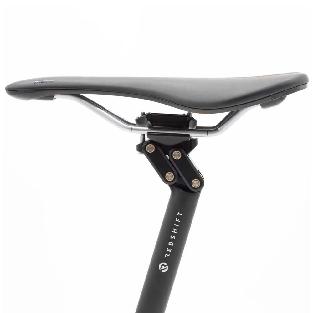 Redshift Sadelstolpe, Black, 350mm, 27.5mm