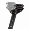 Redshift Sadelstolpe, Black, 350mm, 27.5mm