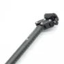 Redshift Sadelstolpe, Black, 350mm, 27.5mm