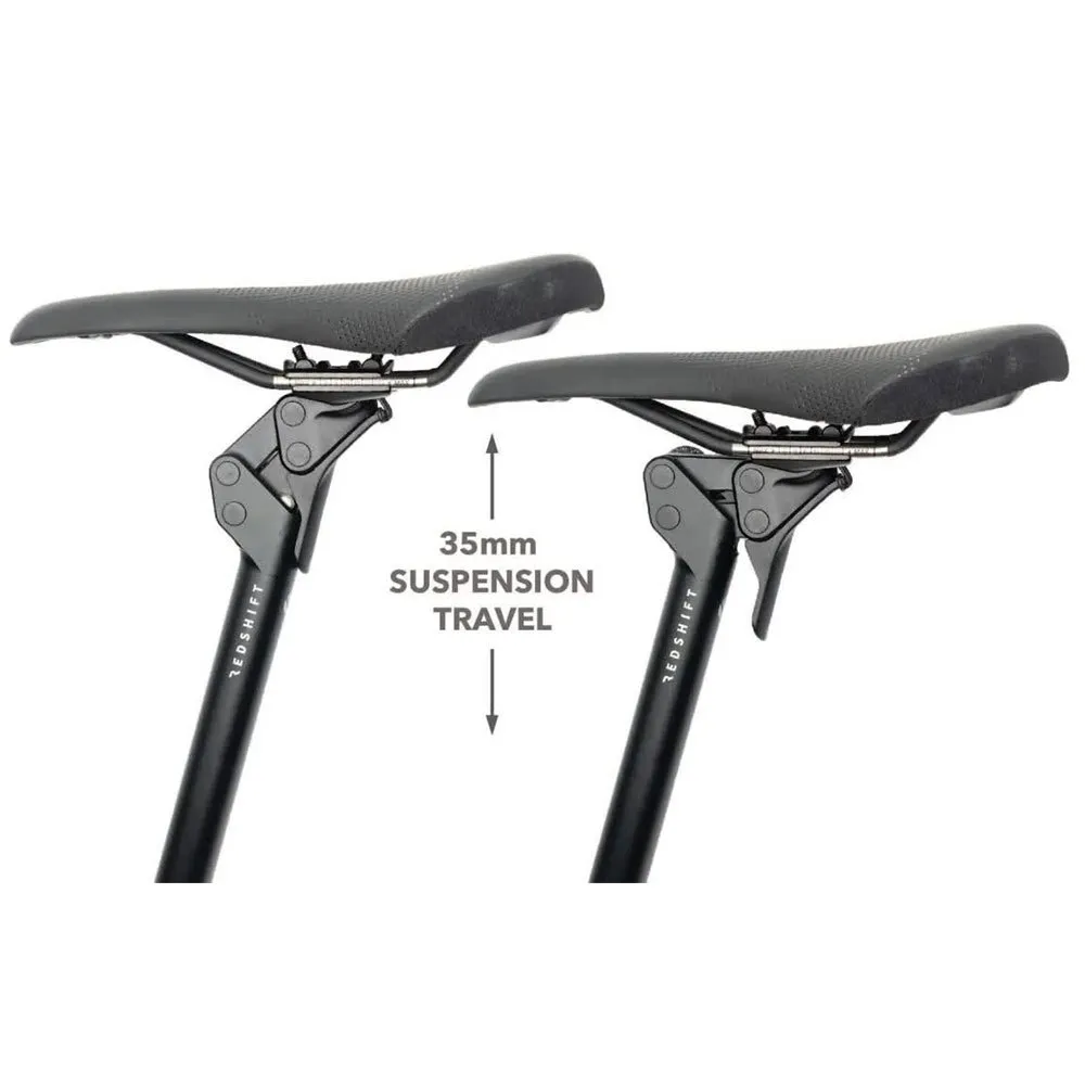 Redshift Shockstop Fjädringsstolpe Redshift Shockstop Fjädringsstolpe