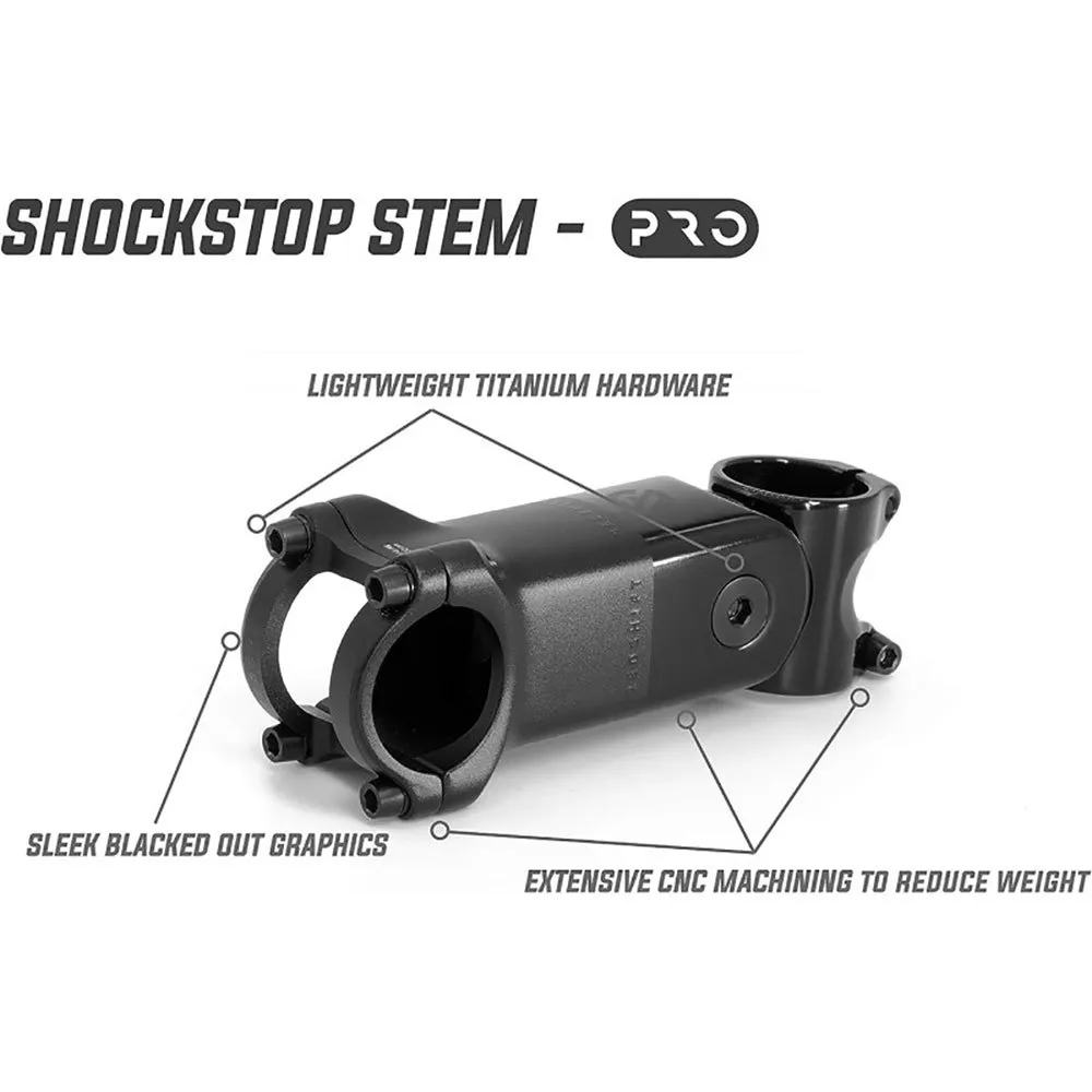 Redshift Shockstop Pro Cykelstyrstam Redshift Shockstop Pro Cykelstyrstam