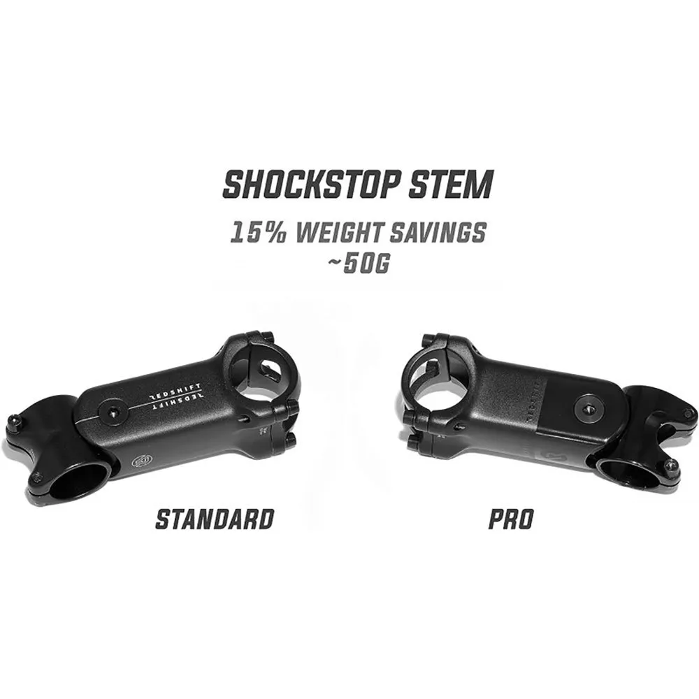 Redshift Shockstop Pro Cykelstyrstam Redshift Shockstop Pro Cykelstyrstam