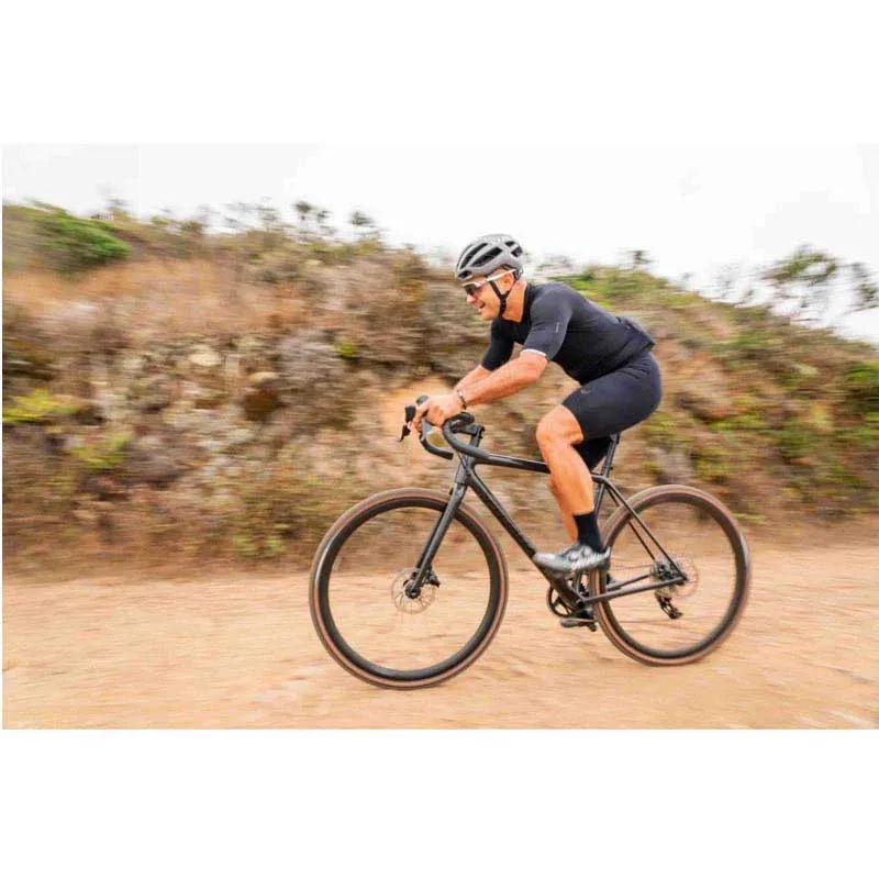 Redshift Shockstop Pro Endurance Sadelstolpe, Black, 350mm, 27.2mm