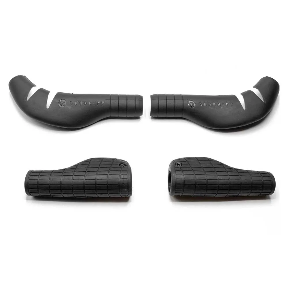 Redshift Top Cruise Control Styrehandtag, Black, One Size