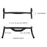 Redshift Top Shelf 70 Mm Rise 10º Flare Styre