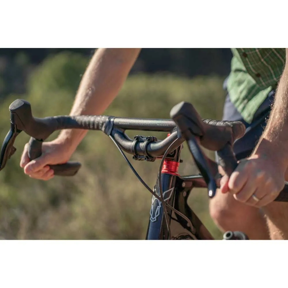 Redshift Top Shelf 70 Mm Rise 25º Styre