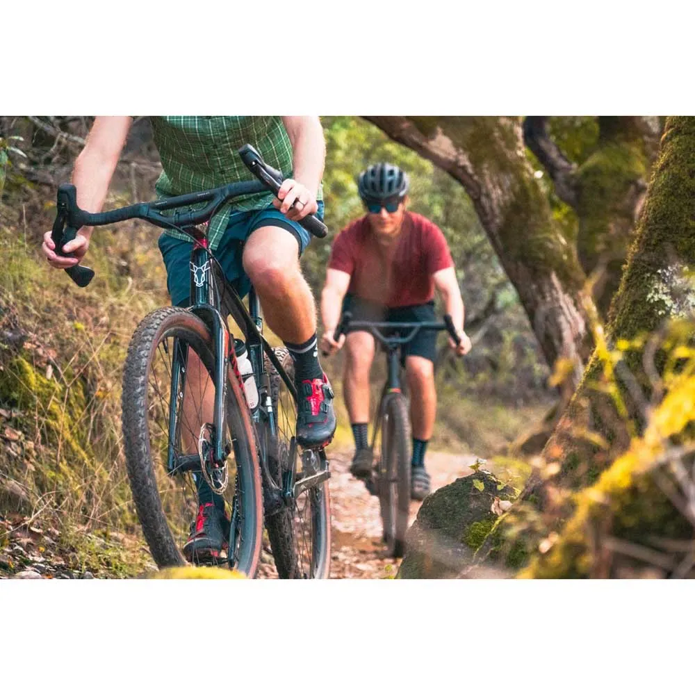 Redshift Top Shelf 70 Mm Rise 25º Styre