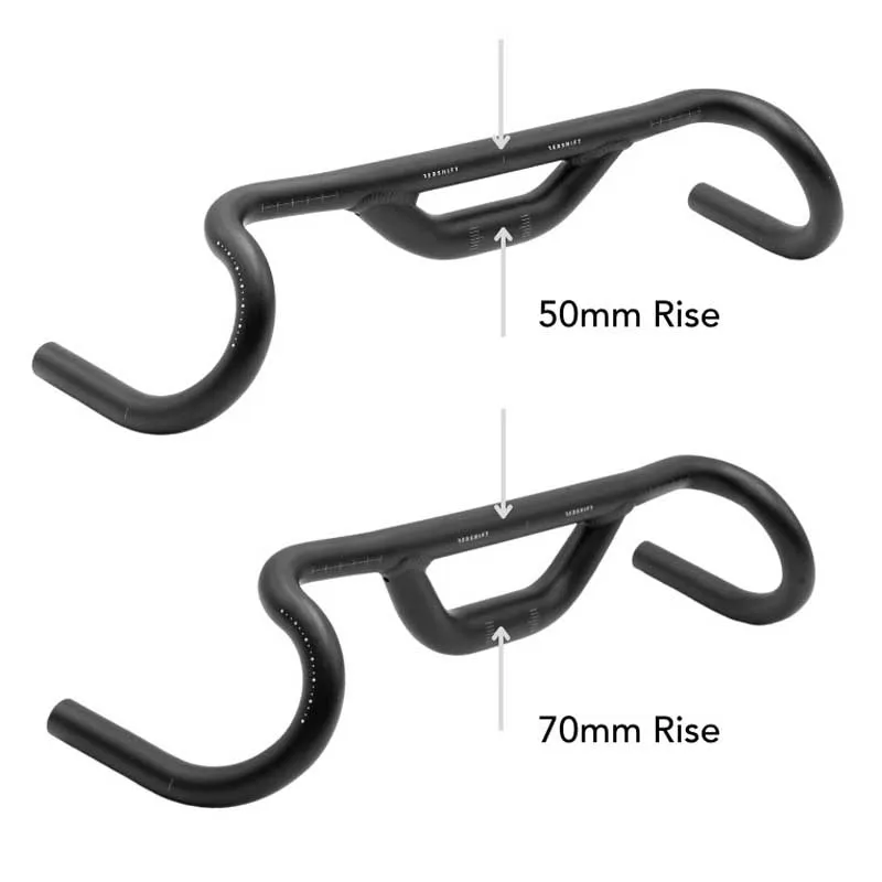 Redshift Top Shelf 70 Mm Rise 25º Styre