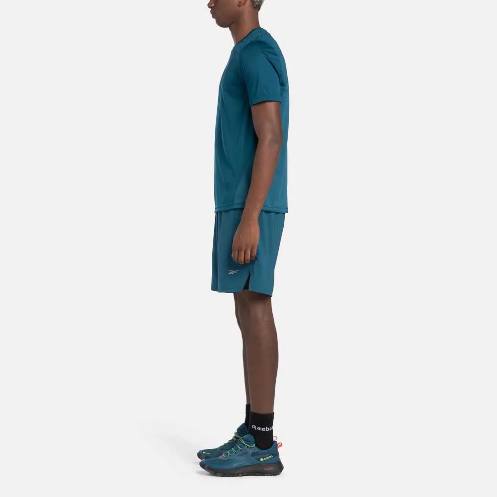 Reebok 100206010 Shorts male, Escape blue