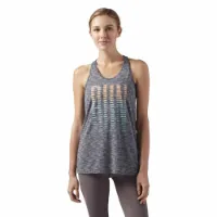 Reebok Burnout Trend ärmlös T-shirt female Reebok Burnout Trend ärmlös T-shirt female