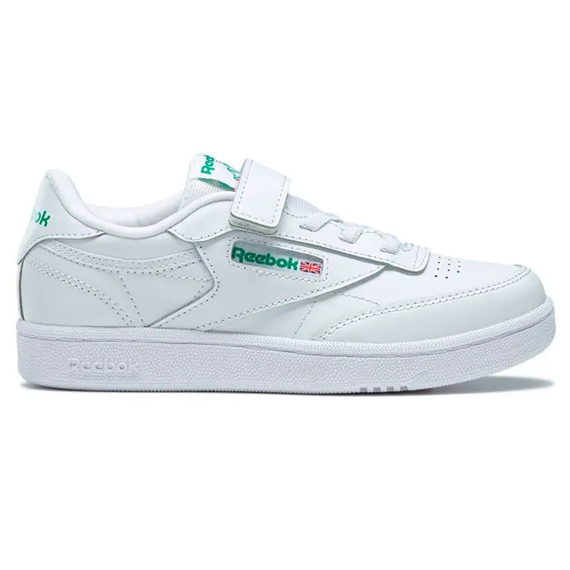 Reebok Club C 1v Velcro Skor Reebok Club C 1v Velcro Skor