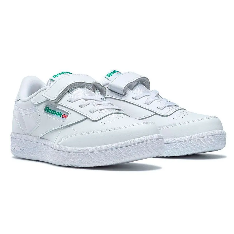 Reebok Club C 1v Velcro Skor Reebok Club C 1v Velcro Skor