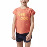 Reebok Essentials Logo Träningsdräkt