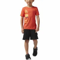 Reebok Essentials Logo Träningsdräkt