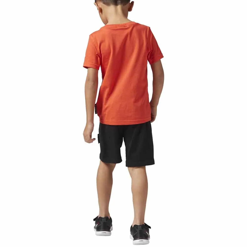 Reebok Essentials Logo Träningsdräkt