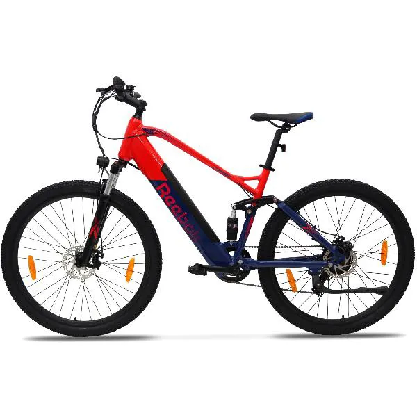 Reebok Fit 29´´ Elcykel Mtb, Blue / red, One Size, 250Wh