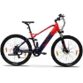 Reebok Fit 29´´ Elcykel Mtb, Blue / red, One Size, 250Wh
