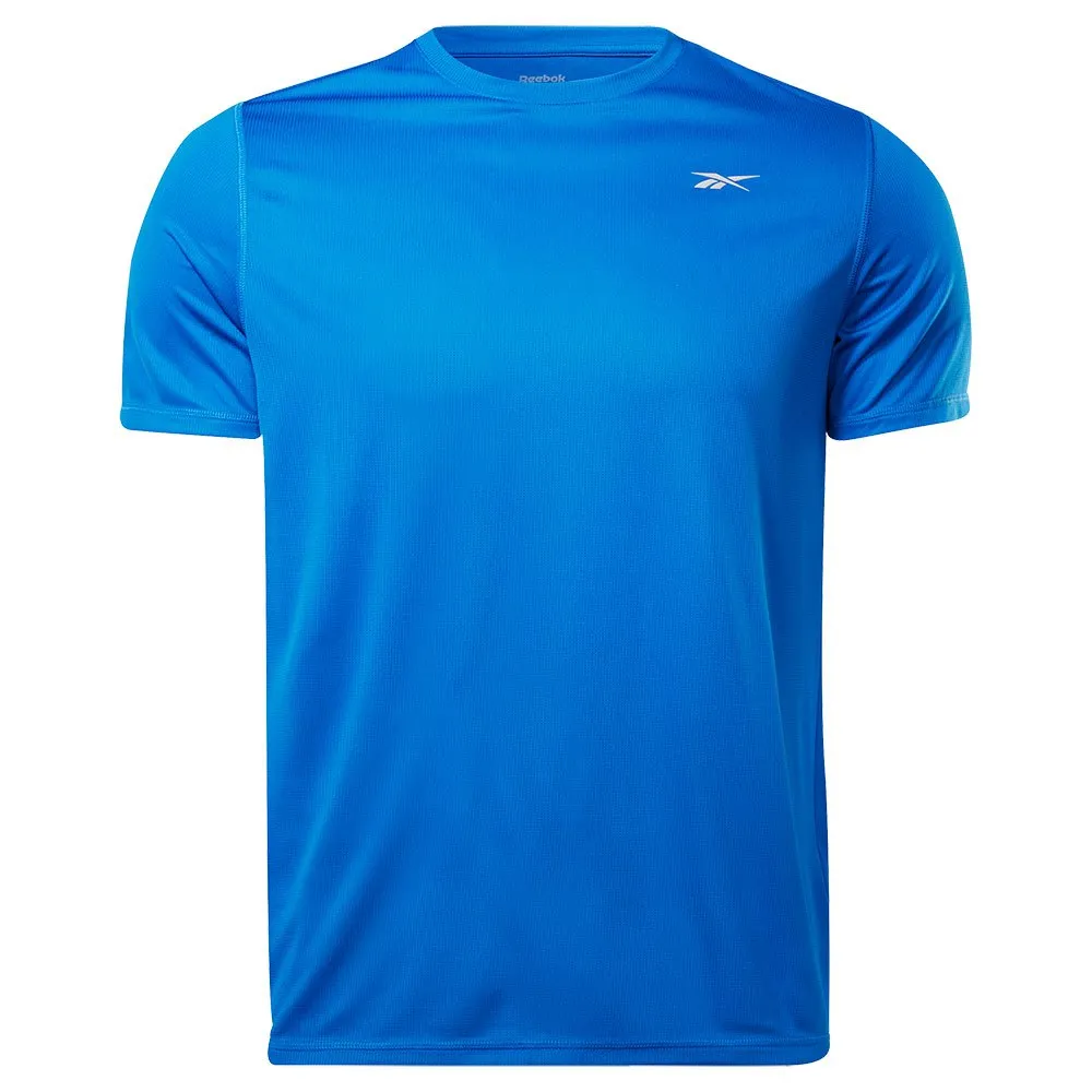 Reebok Graphic T-shirt Med Korta ärmar male, Vector blue