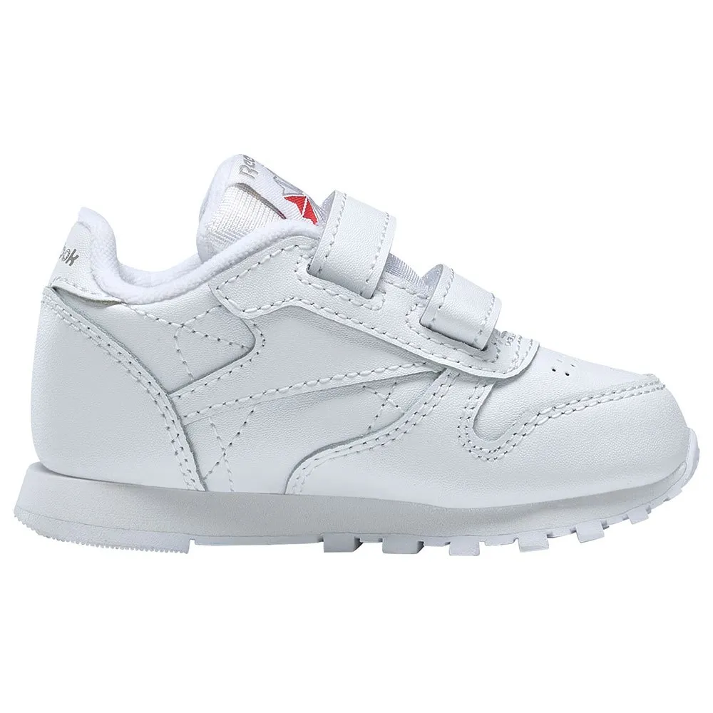 Reebok Leather 2v Velcro Babyskor