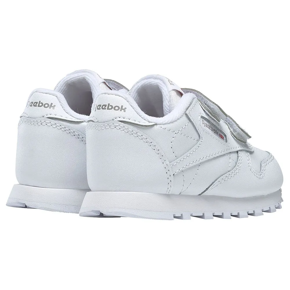 Reebok Leather 2v Velcro Babyskor