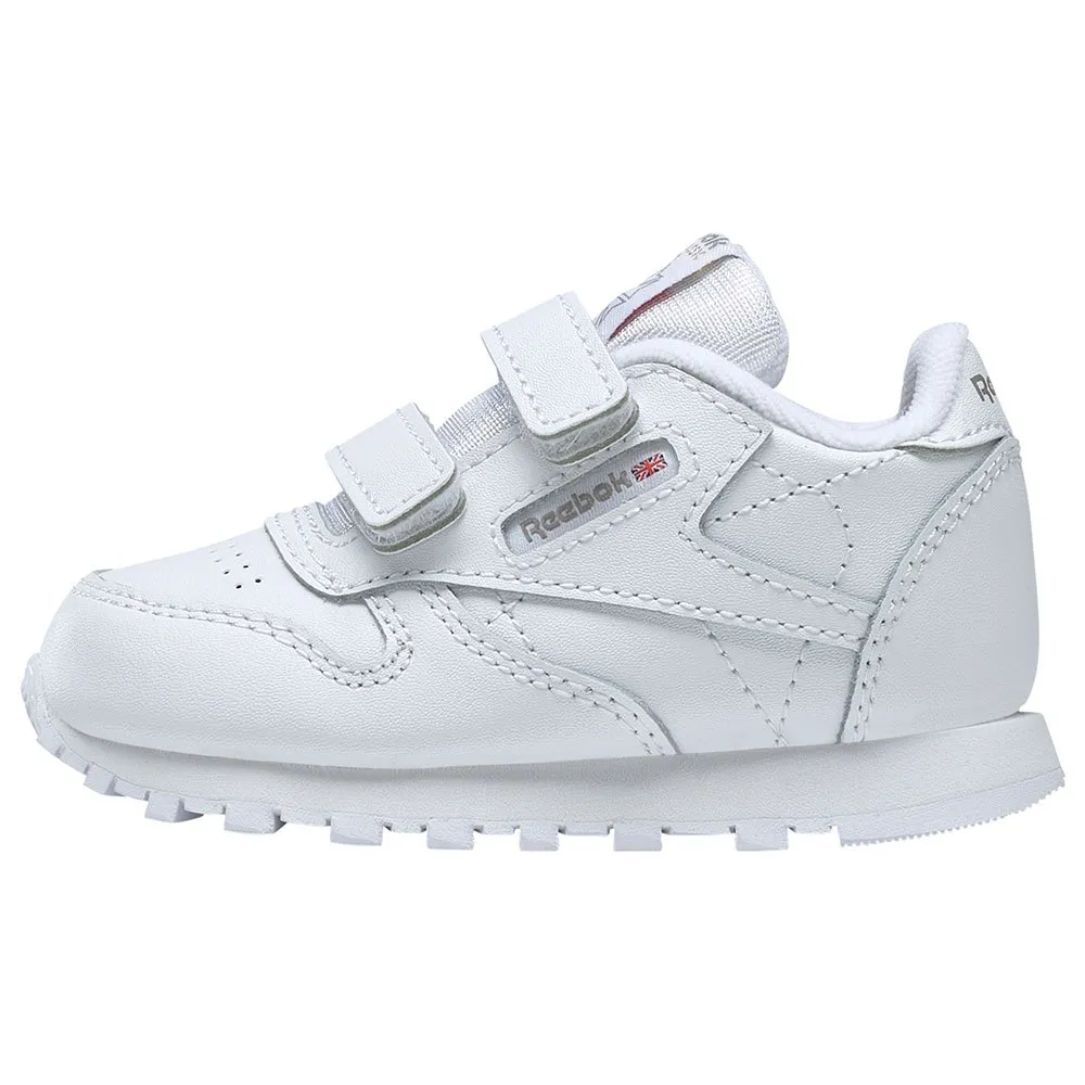 Reebok Leather 2v Velcro Babyskor
