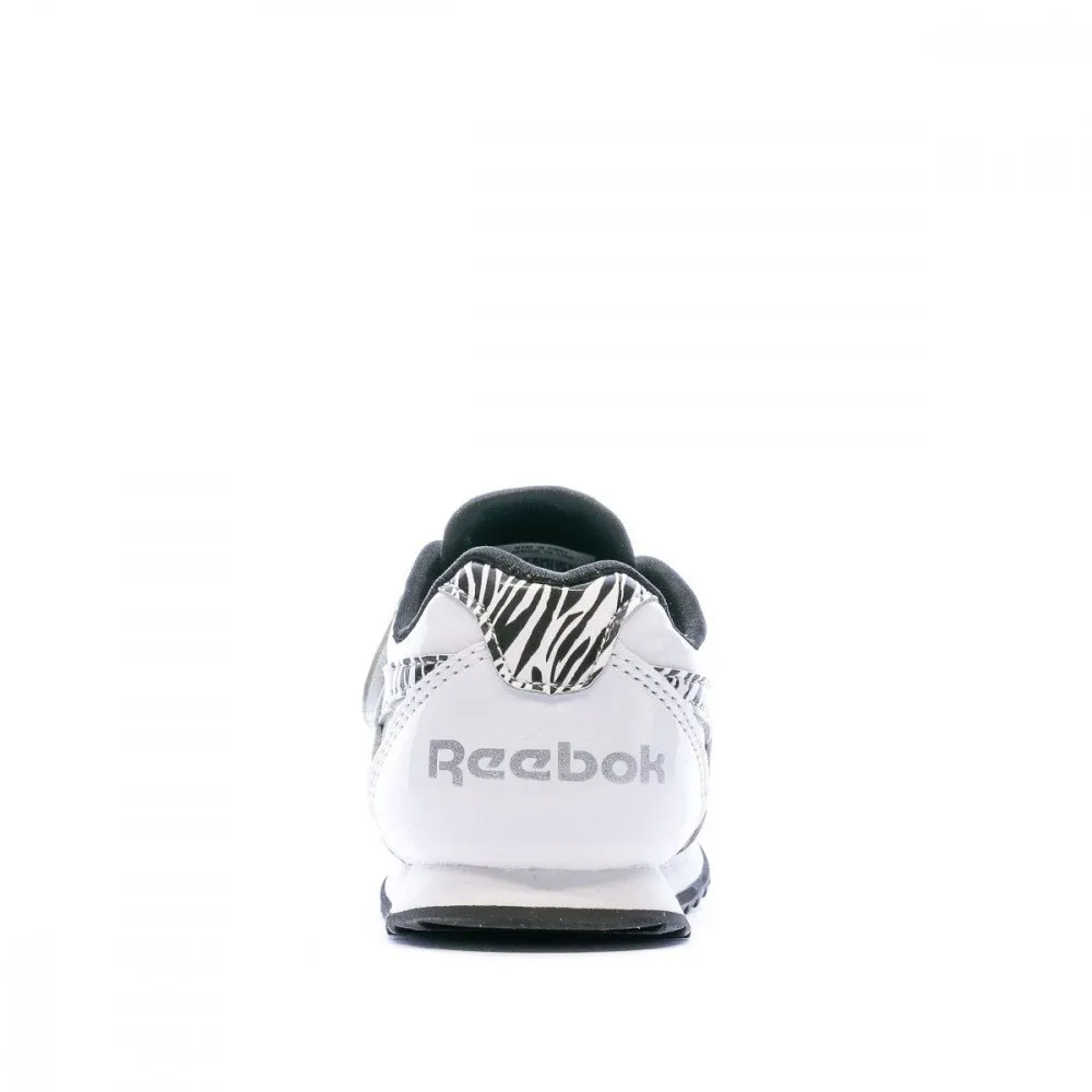 Reebok Royal Classic Jogger 2.0 Kc Skor, White / white / black, EU 21