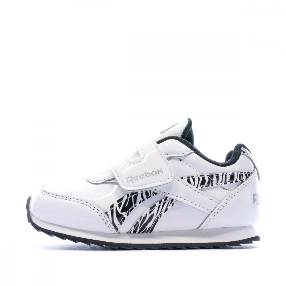 Reebok Royal Classic Jogger 2.0 Kc Skor, White / white / black, EU 21