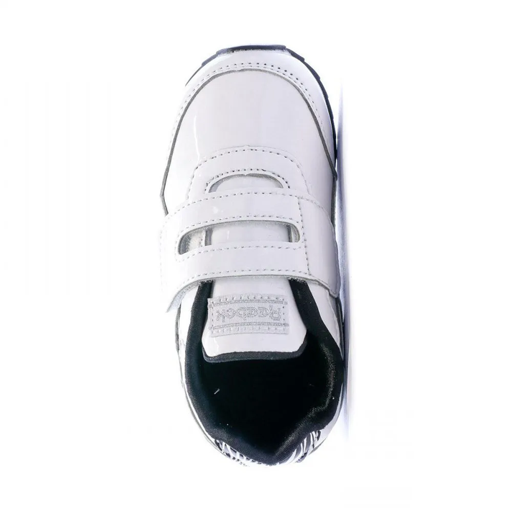 Reebok Royal Classic Jogger 2.0 Kc Skor, White / white / black, EU 21