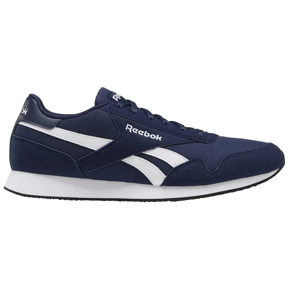 Reebok Royal Classic Jogger 3 Skor male, Collegiate navy / white / black