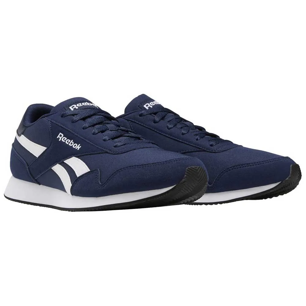 Reebok Royal Classic Jogger 3 Skor male, Collegiate navy / white / black